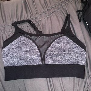Victoria’s Secret/pink sports bra